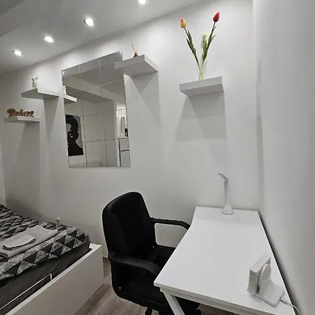 Smart Studio In The Heart Of Budapest Exterior photo