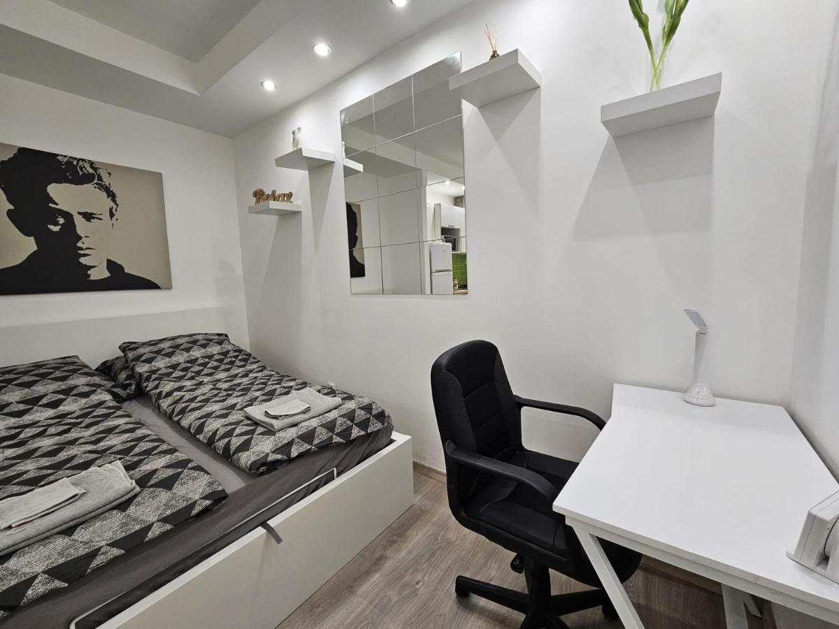 Apartament Smart In The Heart Of Budapeszt